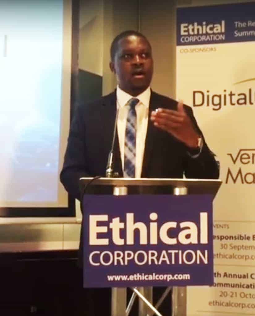Burgex Attends the 2016 Responsible Extractives Summit in London