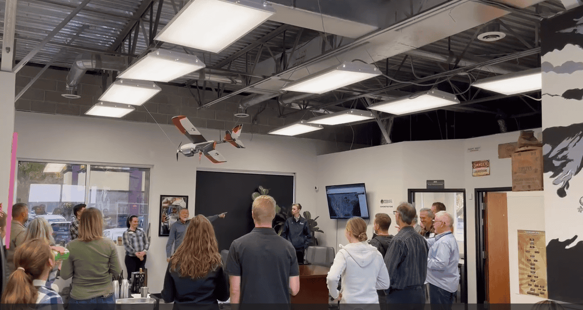 Burgex Open House Udot