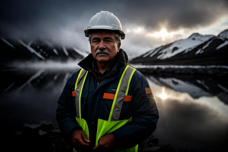 Construction aggregates in Alaska are generated by aggregate producers both large and small.
