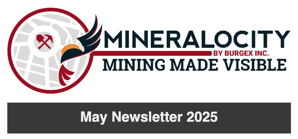 Mineralocity May Newsletter 2025