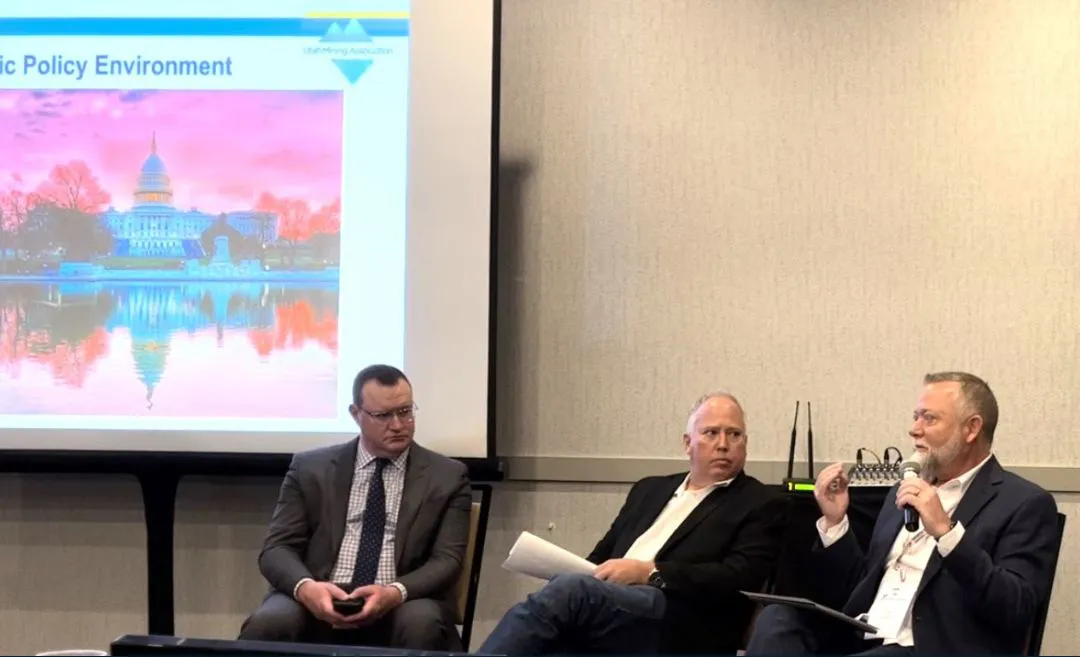 UMA Conference Utah Mining Policy