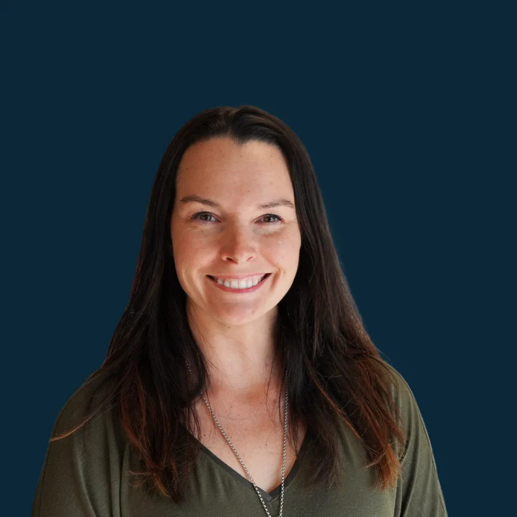 Crystal Burgess, Co-Founder & Chief Executive Officer