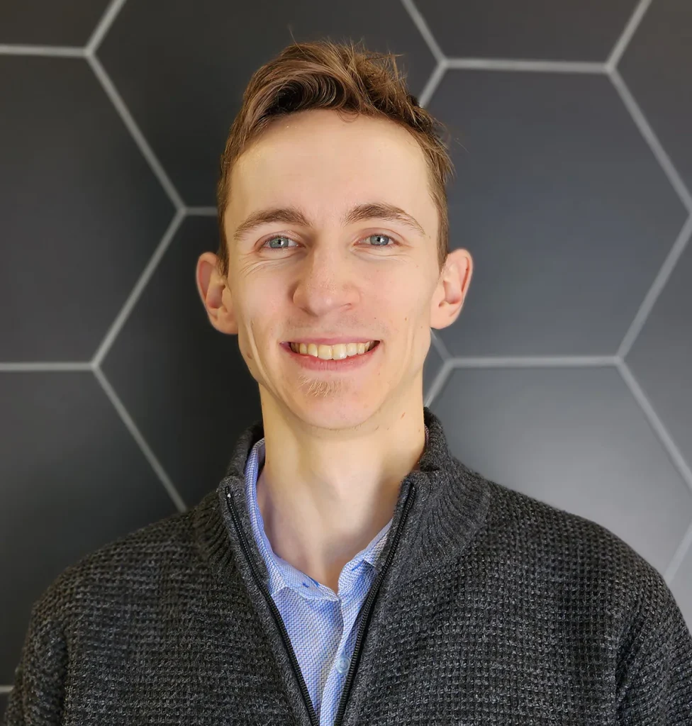 Jake Tanner, Lead GIS Developer