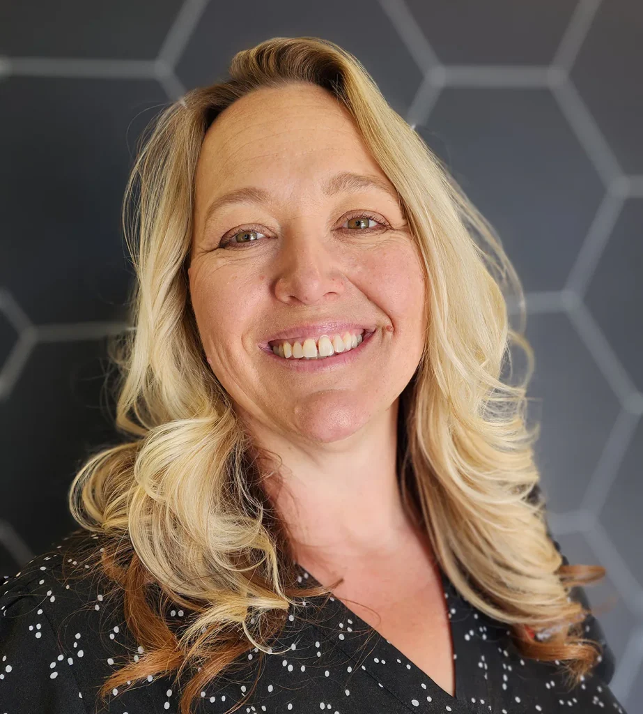 Jenny Deems, Mineralocity Aggregates Team Lead