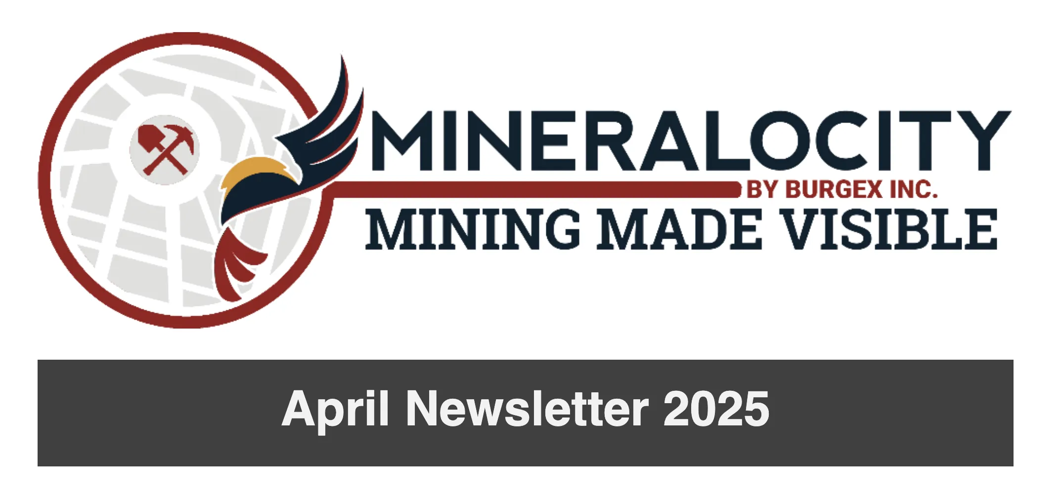Mineralocity April Newsletter 2025